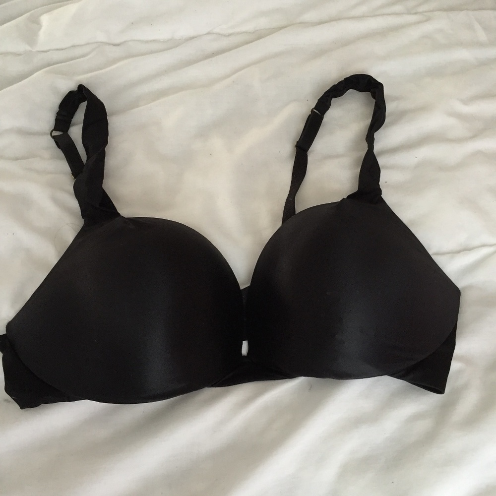 victoria's secret plunge bra